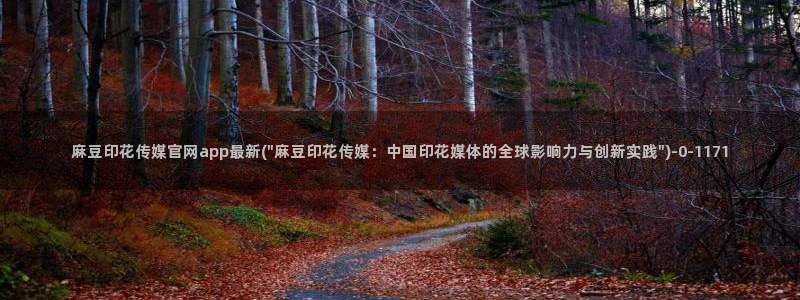 麻豆文化影视传媒官网：麻豆印花传媒官网app最新(\